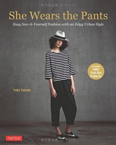 She Wears the Pants book cover