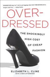 2 Good Reads Overdressed book cover