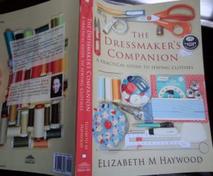 Introducing The Dressmaker's Companion whole cover