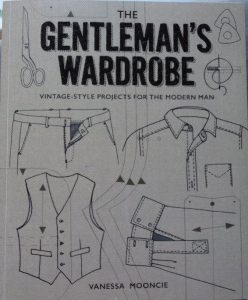 Goodbye Handbag The Gentlemans Wardrobe book