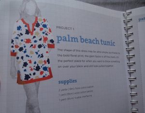 Built by Wendy Sewn by Lizzy other dresses Palm Beach Tunic