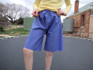 The experimental shorts The crushing verdict on the trampoline 1