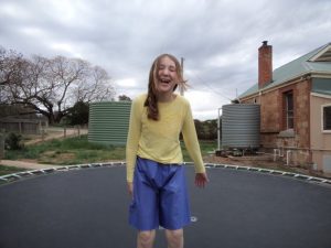 The experimental shorts The crushing verdict on the trampoline 4