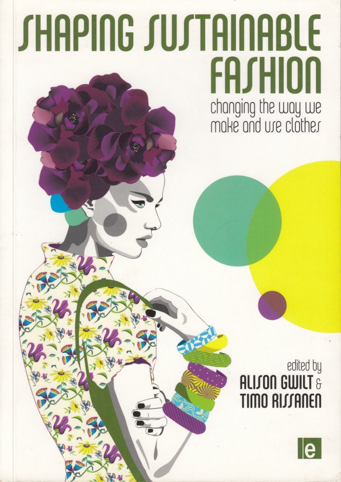 Shaping Sustainable Fashion book