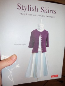 Front cover of Stylish Skirts