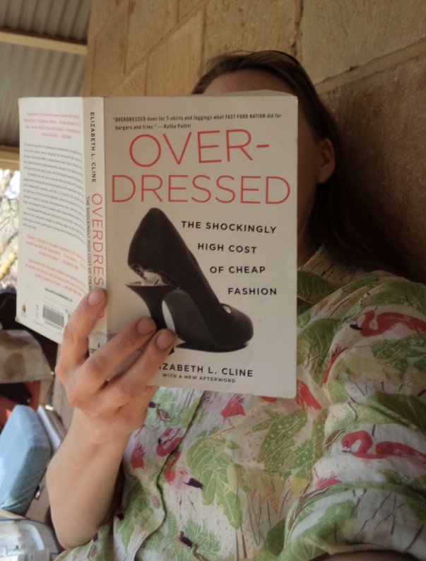 Overdressed: The Shockingly High Cost of Cheap Fashion