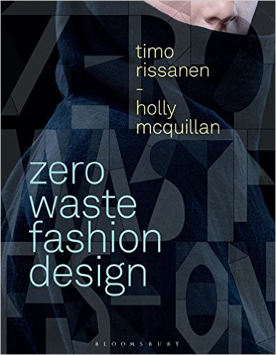 Book review Zero Waste Fashion