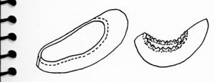 free-pattern-ballerina-slippers-elastic-casing