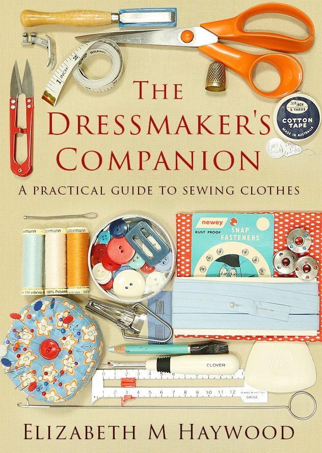 The Dressmakers Companion cover image