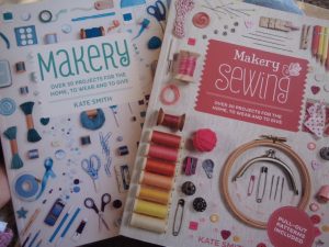 Book review Makery books