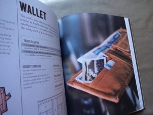 Goodbye Handbag wallet project