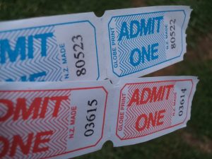 A day at the country show