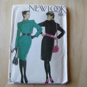 A lifetime of sewing patterns 1990s ladies 3 New Look