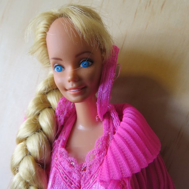 Happy 60th Barbie pink barbie