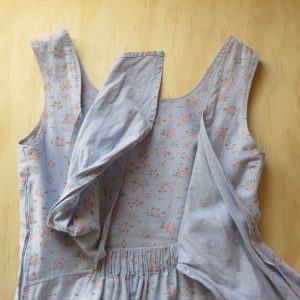 Vogue 2507 back elastic 2