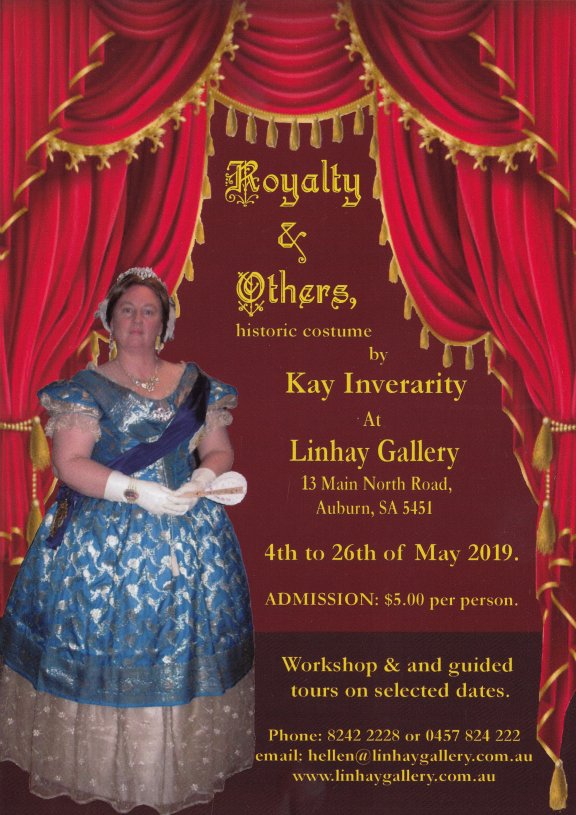Kay Invararitys costume exhibition