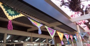 WWKIPDay 19 bunting granny squares