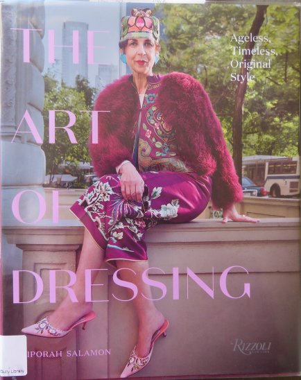 Art of Dressing cover