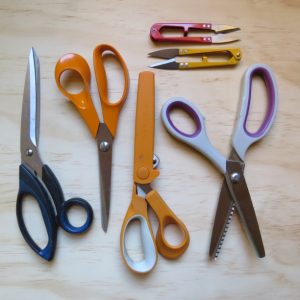 scissor collection