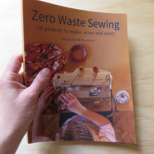 Zero-Waste-Sewing-book-with-hand