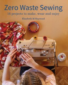 Zero Waste Sewing front cover