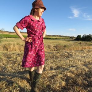 Built by Wendy dress revisited