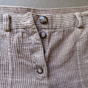 Corduroy Day 2019 button fly