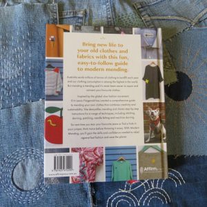 Book recommendation: Modern Mending - The Craft of Clothes