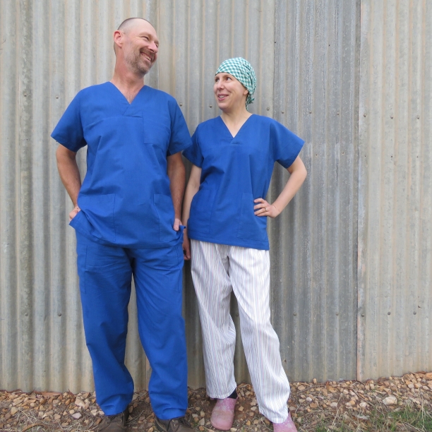 Free pattern: scrubs - The Craft of Clothes