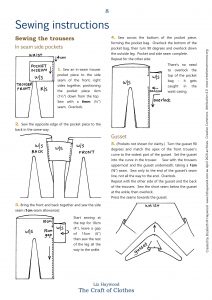 Free pattern: scrubs - The Craft of Clothes