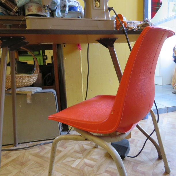 sewing ergonomics the kindergarten chair