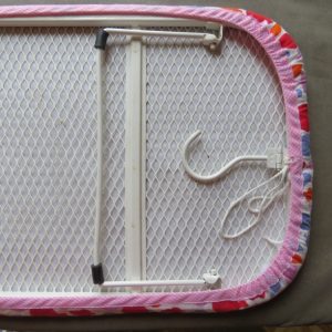 sewing ergonomics the mini ironing board