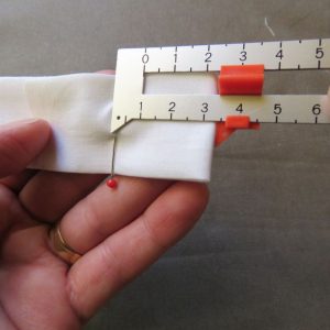 origami ribbon trim 3 sew first fold