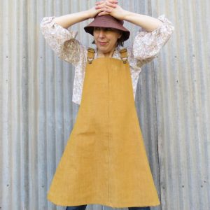 low waste Smith Pinafore
