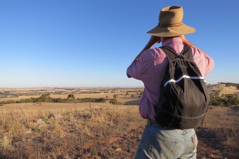 Zero waste Compact Backpack