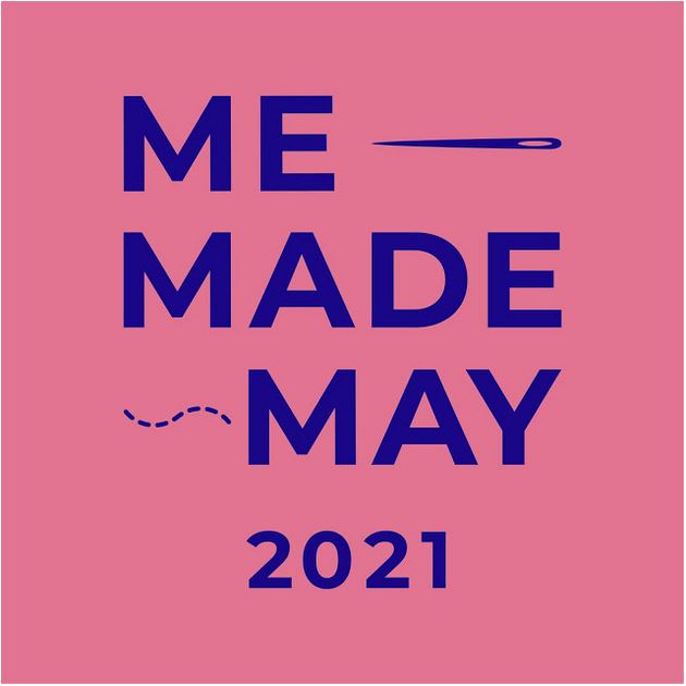 Me Made May 2021