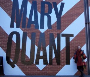 Mary Quant exhibition