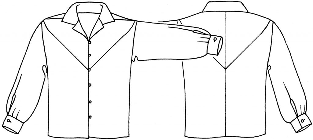 New Pattern: the Sandie shirt - The Craft of Clothes