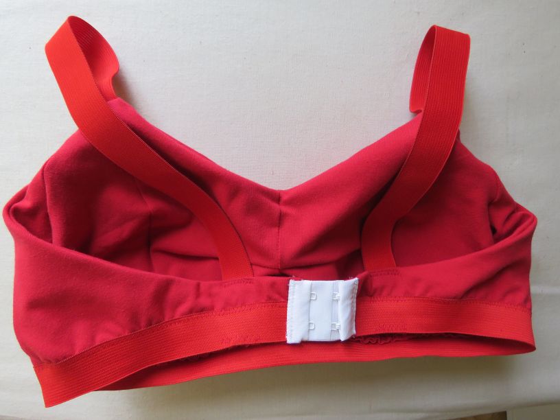 Other Zero waste bra- Liz Haywood Zero waste bra-LizHaywood