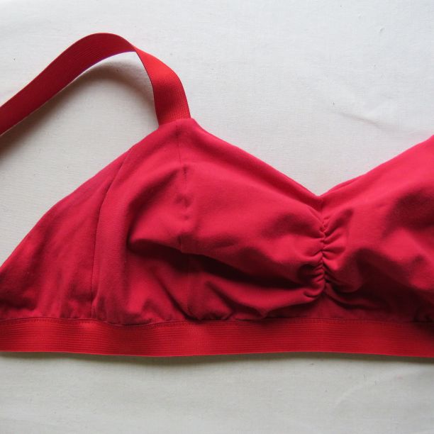 Making a zero waste bra The Craft of Clothes