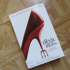 Recommended reading The Devil Wears Prad