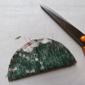 heat bag hand warmer sewing
