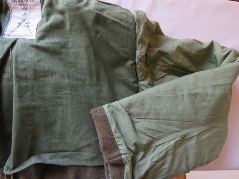 That old army coat - The Craft of Clothes