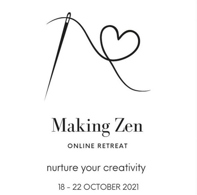 FREE Making Zen online retreat The Craft of Clothes