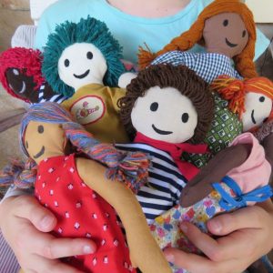New pattern: Zero Waste Cloth Doll - The Craft of Clothes