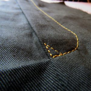 Flying High! - Mastering Fly Fronts - The Craft of Clothes