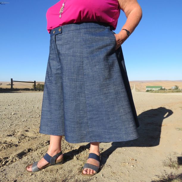 New Pattern: Zero Waste Culottes - The Craft of Clothes