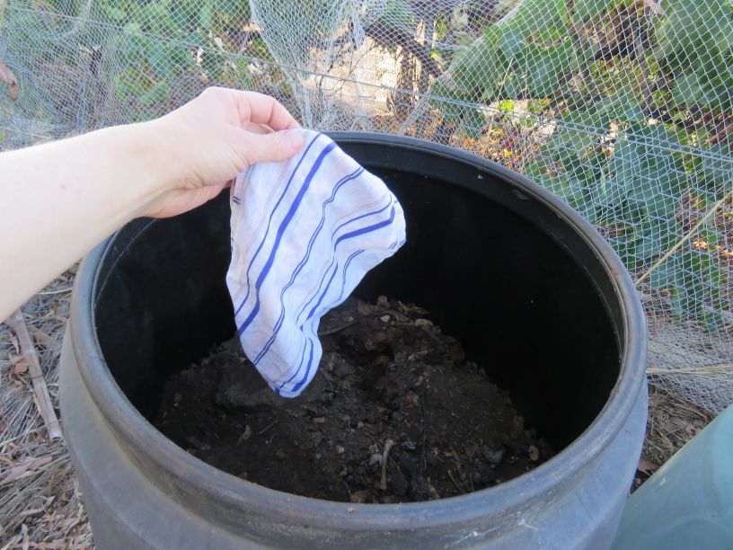 Compost Clothes