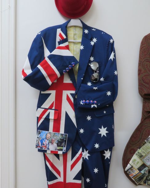 Australia Day outfit