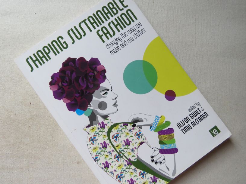 Shaping Sustainable Fashion book